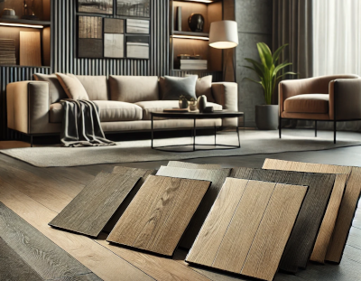 Vinyl Flooring Services by After Effects. Vinyl Flooring Services