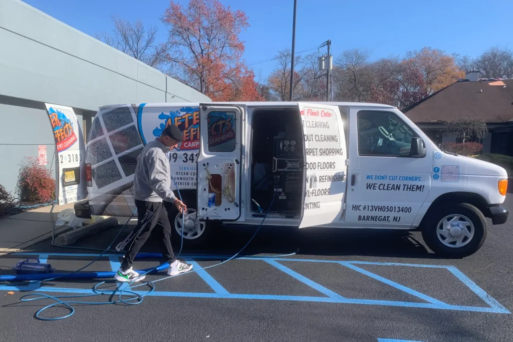 Professional Flooring & Cleaning Services