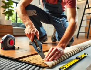 Vinyl Floor Services
