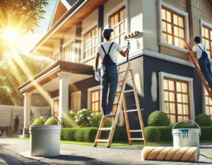 After Effects Paint Services