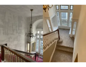 After Effects Paint Services