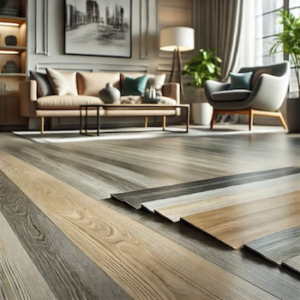 Vinyl Floor Services by After Effects