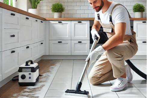 Tile and Grout Clean in NJ